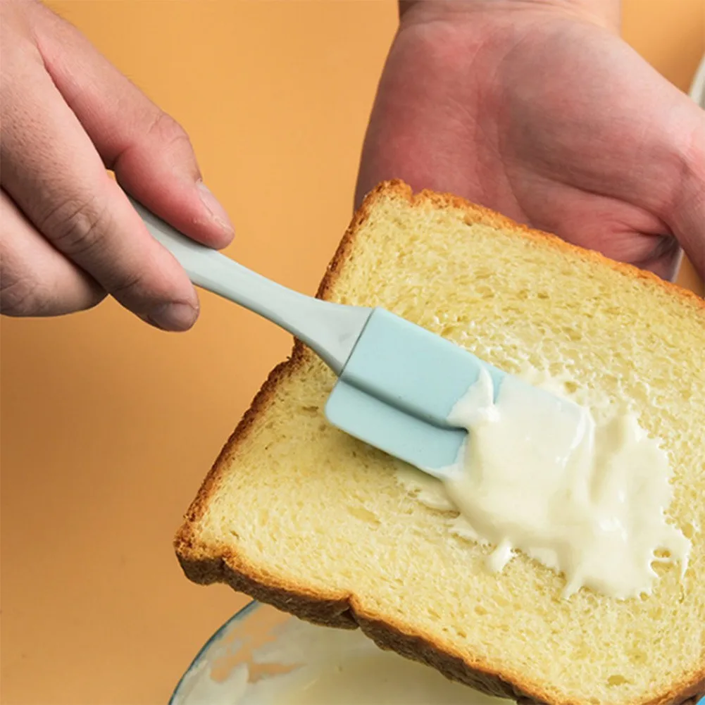 3 Buah Spatula Mentega Kue Rot - Kitchen Gadgets Under 100 ulasan dan harga