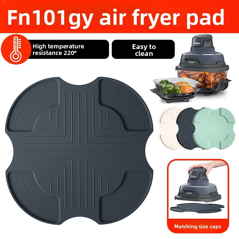 Alas Silikon untuk Air Fryer F - Air Fryer Accessories ulasan dan harga