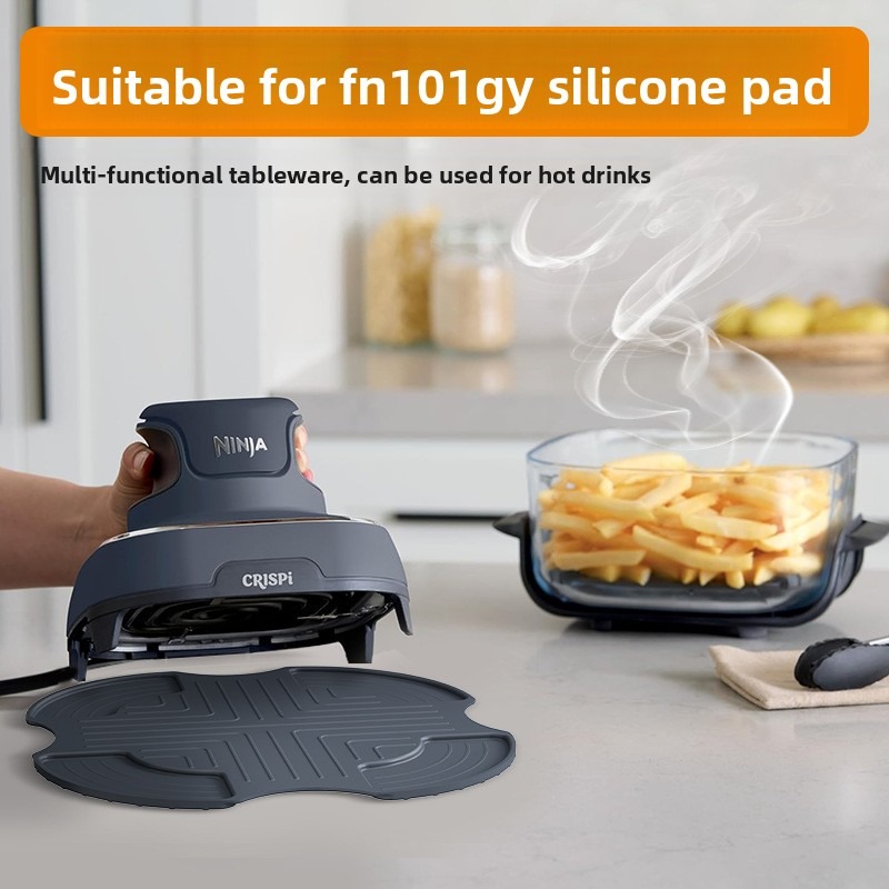 Alas Silikon untuk Air Fryer F - Air Fryer Accessories ulasan dan harga