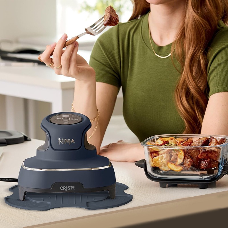 Alas Silikon untuk Air Fryer F - Air Fryer Accessories ulasan dan harga