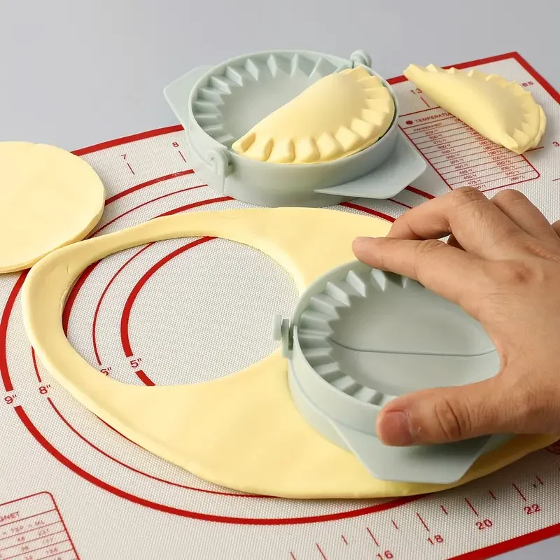 Cetakan Pangsit Mesin Pembuat  - Kitchen Gadgets Dumpling Maker ulasan dan harga