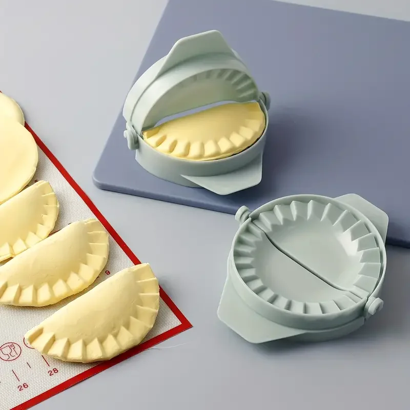 Cetakan Pangsit Mesin Pembuat  - Kitchen Gadgets Dumpling Maker ulasan dan harga