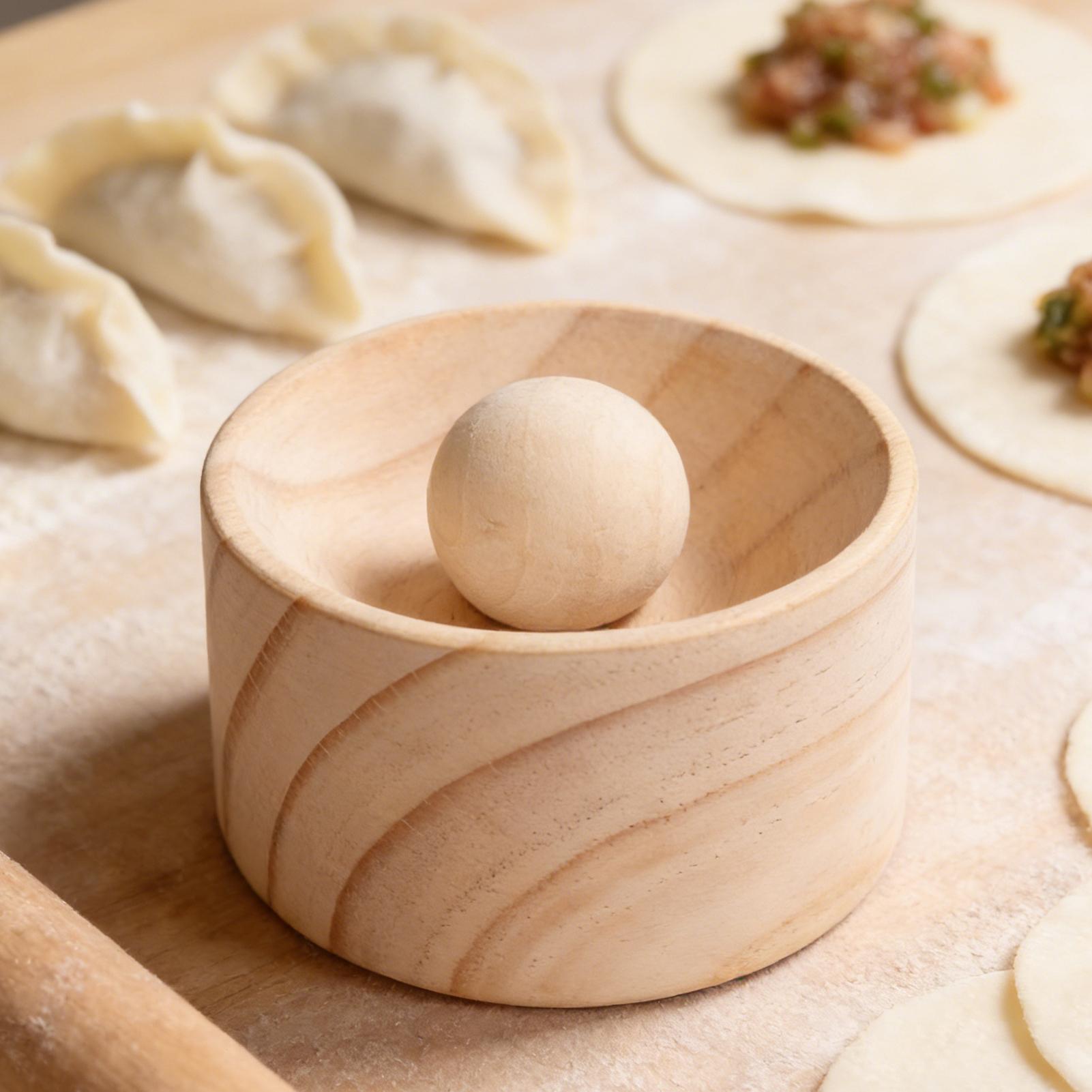 Pembuat Pangsit Manual Anti Le - Kitchen Gadgets Dumpling Maker ulasan dan harga
