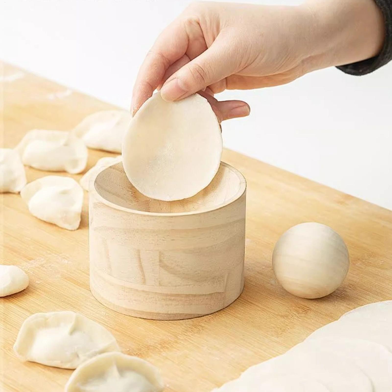 Pembuat Pangsit Manual Anti Le - Kitchen Gadgets Dumpling Maker ulasan dan harga