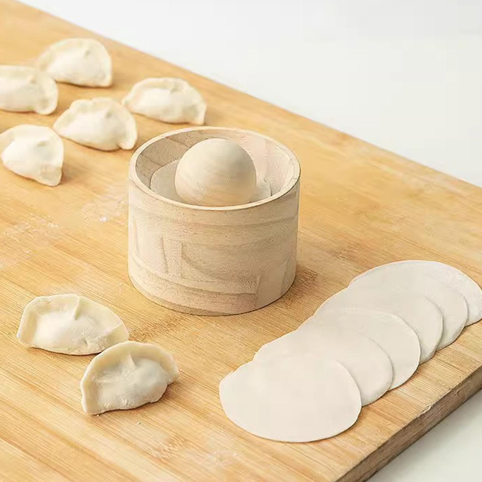 Pembuat Pangsit Manual Anti Le - Kitchen Gadgets Dumpling Maker ulasan dan harga