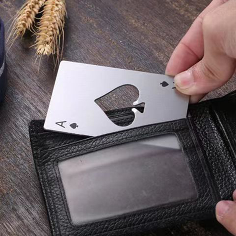 Pembuka Botol Bir Poker pembuk - Kitchen Gadgets For Seniors ulasan dan harga