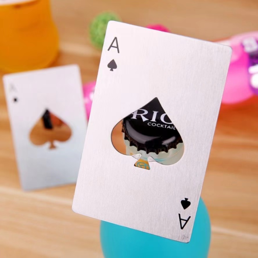 Pembuka Botol Bir Poker pembuk - Kitchen Gadgets For Seniors ulasan dan harga