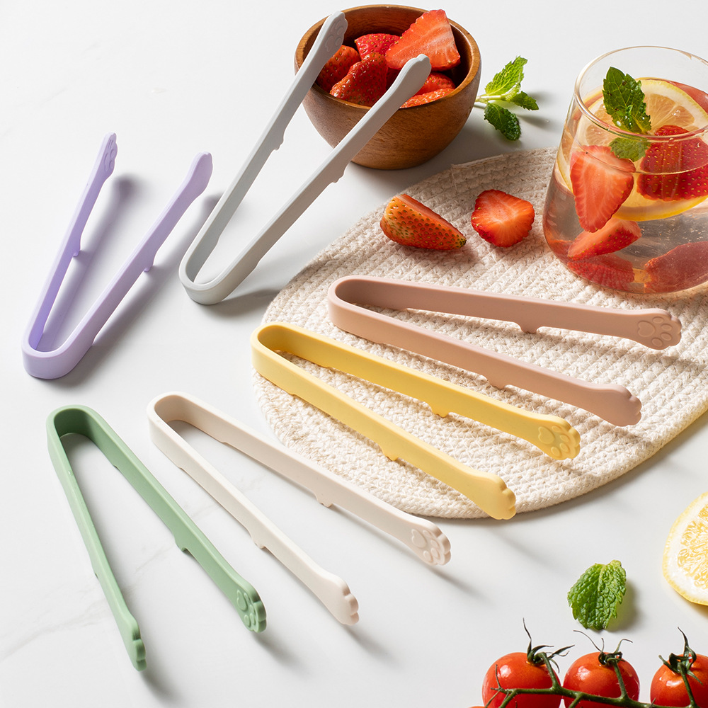 Penjepit Makanan Silikon Bentu - Kitchen Gadgets For Seniors ulasan dan harga