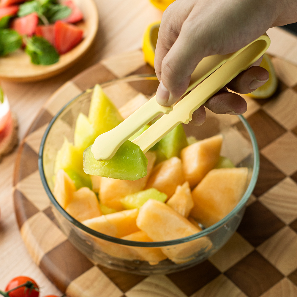 Penjepit Makanan Silikon Bentu - Kitchen Gadgets For Seniors ulasan dan harga