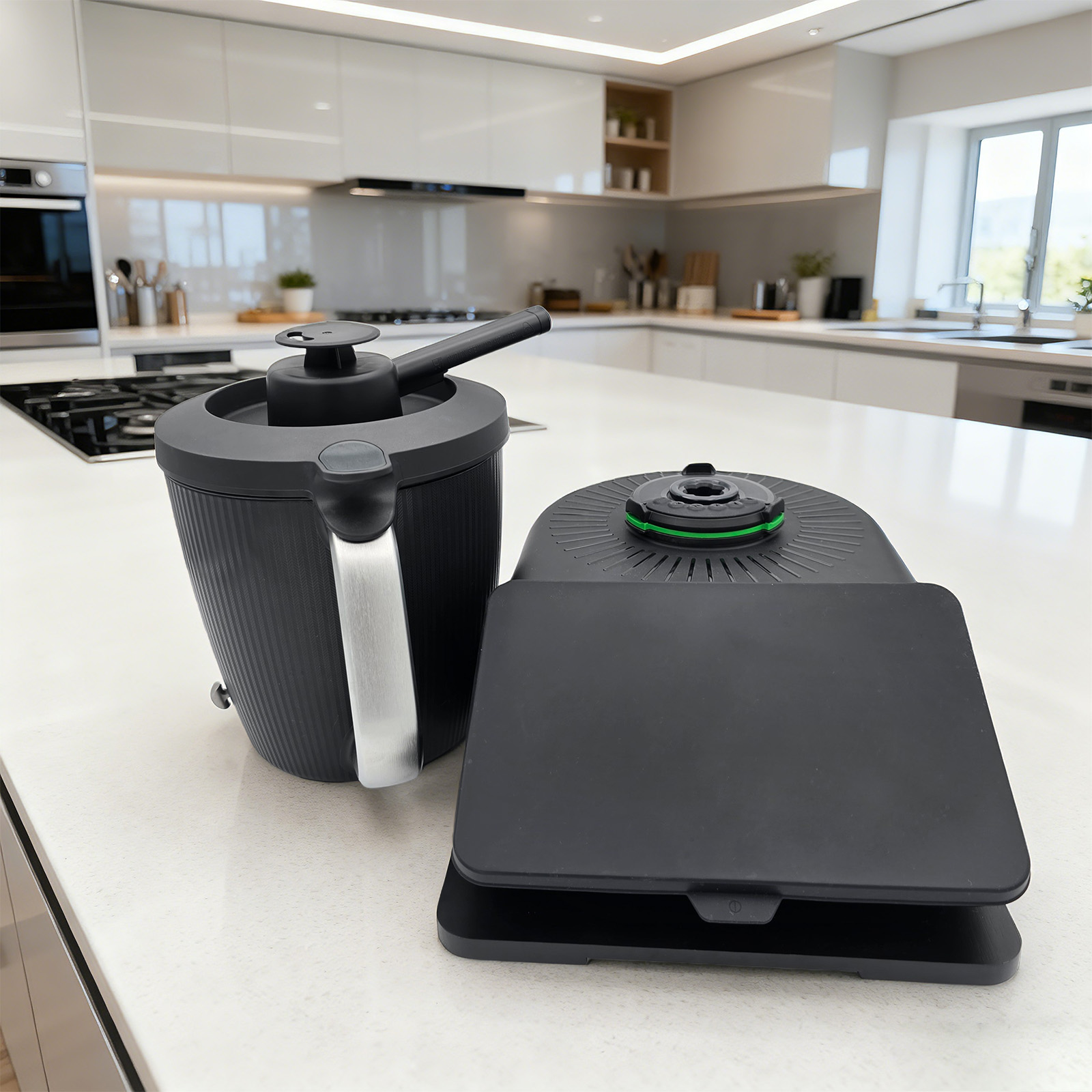 Pengalih Uap Kompatibel dengan - Kitchen Gadgets Thermomix ulasan dan harga