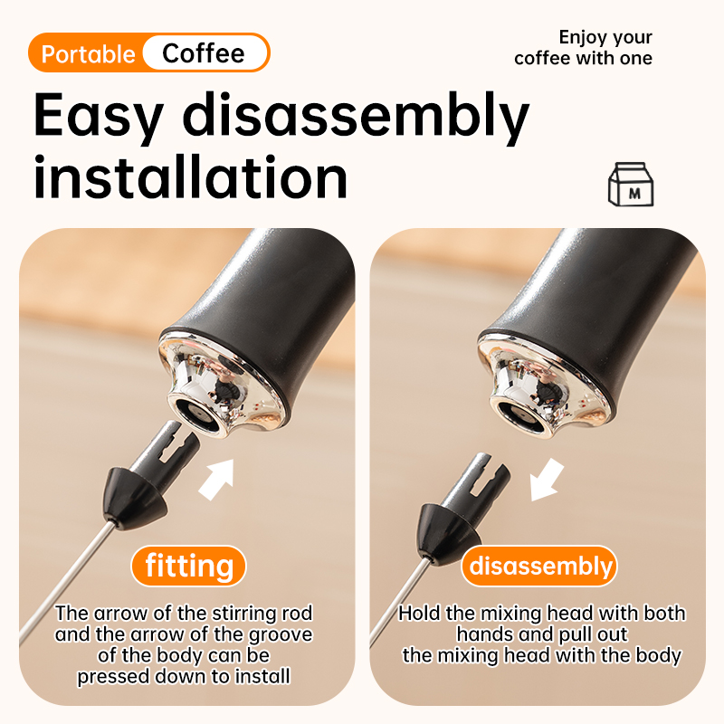 Pengaduk Susu Elektrik yang Ku - Kitchen Gadgets Products ulasan dan harga