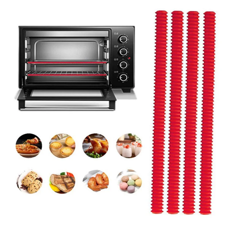 1 Buah Pelindung Rak Silikon T - Kitchen Gadgets For Seniors ulasan dan harga