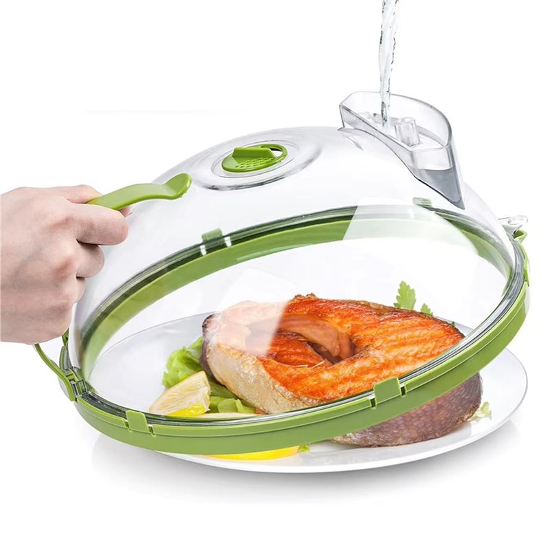 【BARU】2X Penutup Microwave Ant - Kitchen Gadgets Brand ulasan dan harga