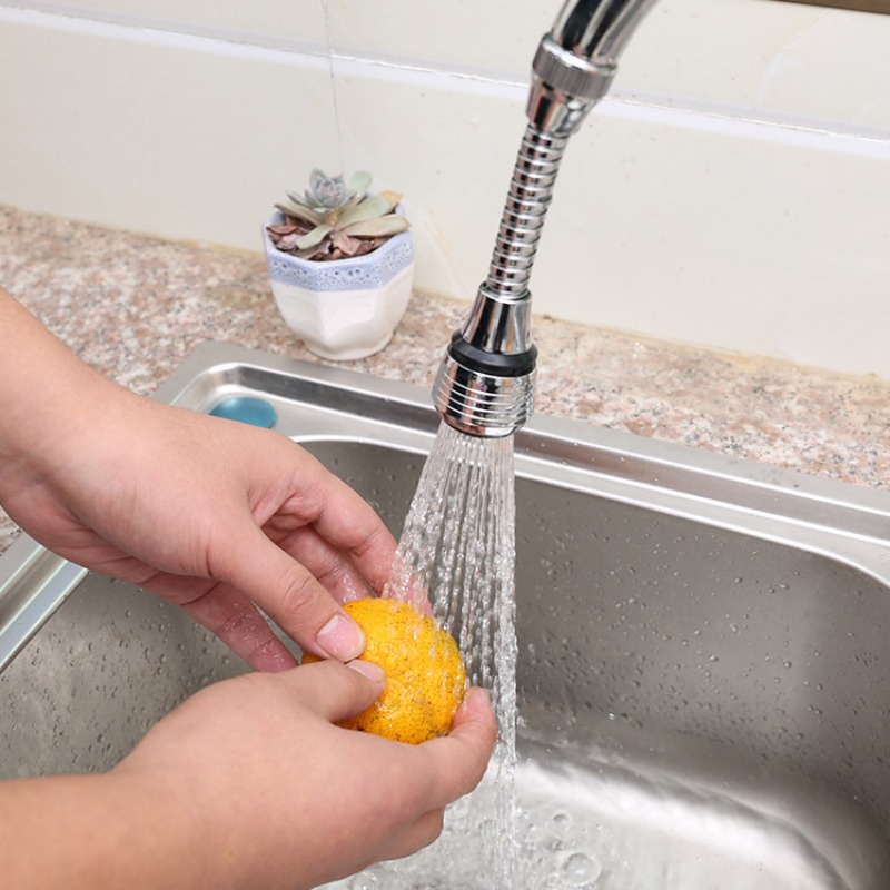 Keran wastafel, 2 mode keran w - Kitchen Gadgets Youtube ulasan dan harga