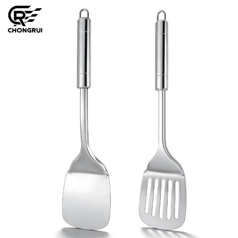 Spatula Penggorengan Anti Leng - Kitchen Gadgets Under 100 ulasan dan harga