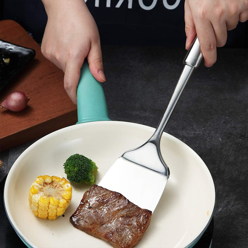 Spatula Penggorengan Anti Leng - Kitchen Gadgets Under 100 ulasan dan harga