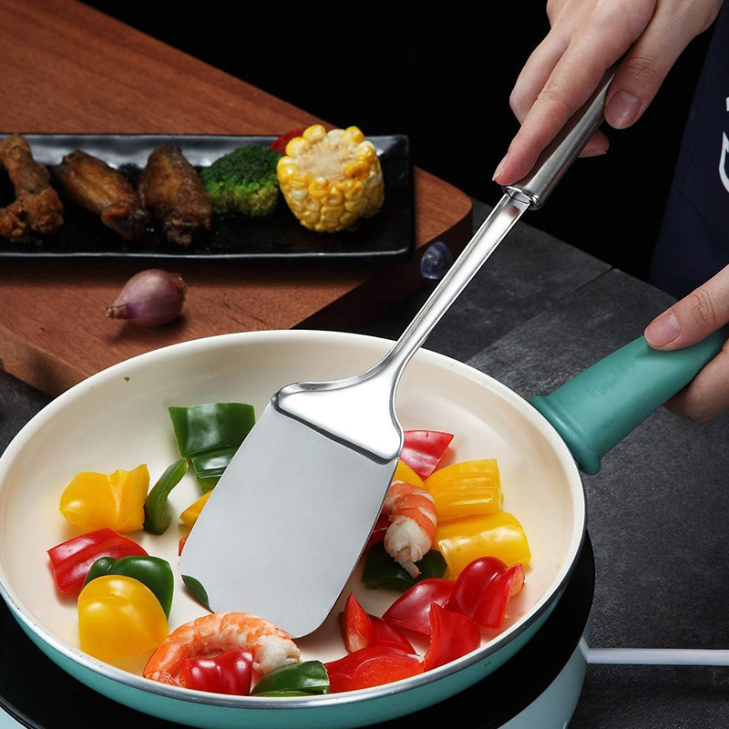 Spatula Penggorengan Anti Leng - Kitchen Gadgets Under 100 ulasan dan harga