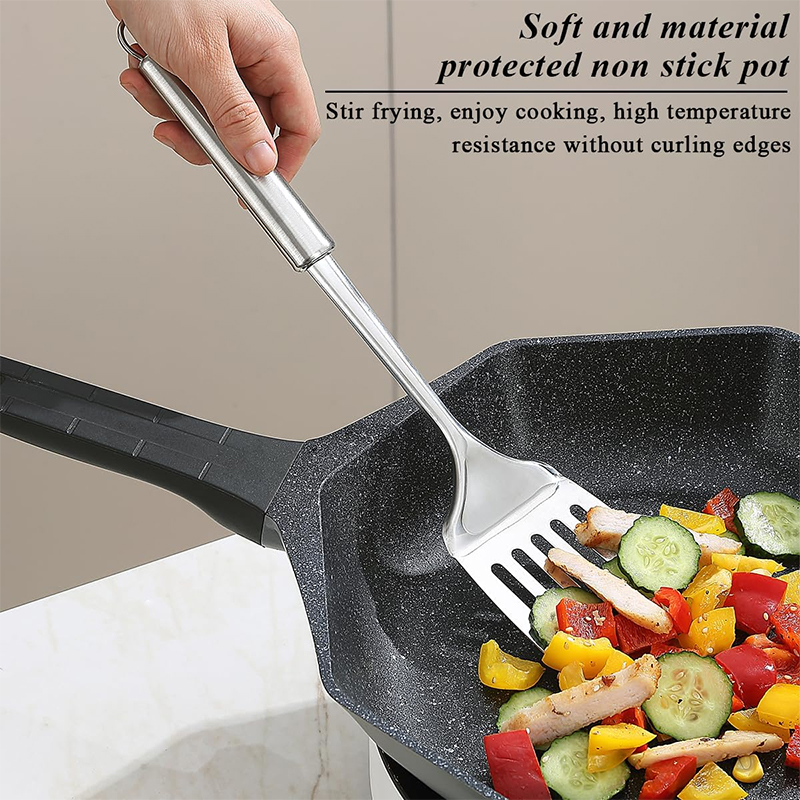 Spatula Penggorengan Anti Leng - Kitchen Gadgets Under 100 ulasan dan harga