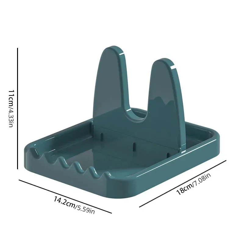 1 buah rak tutup panci lipat r - Kitchen Gadgets Under 100 ulasan dan harga