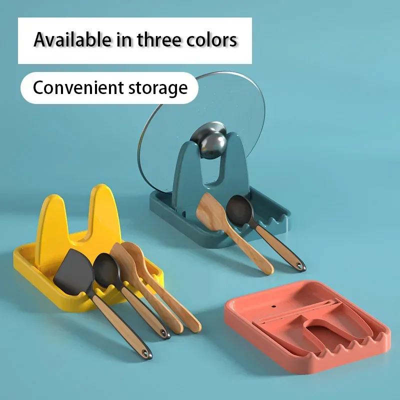 1 buah rak tutup panci lipat r - Kitchen Gadgets Under 100 ulasan dan harga