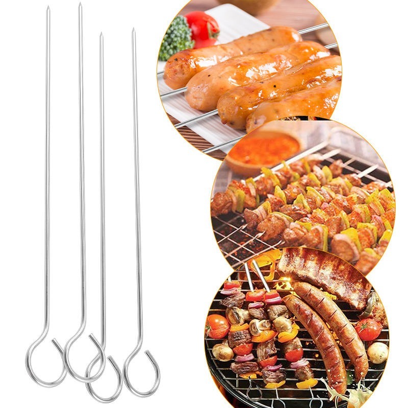 Tusuk Sate untuk Memanggang, T - Kitchen Gadgets Youtube ulasan dan harga