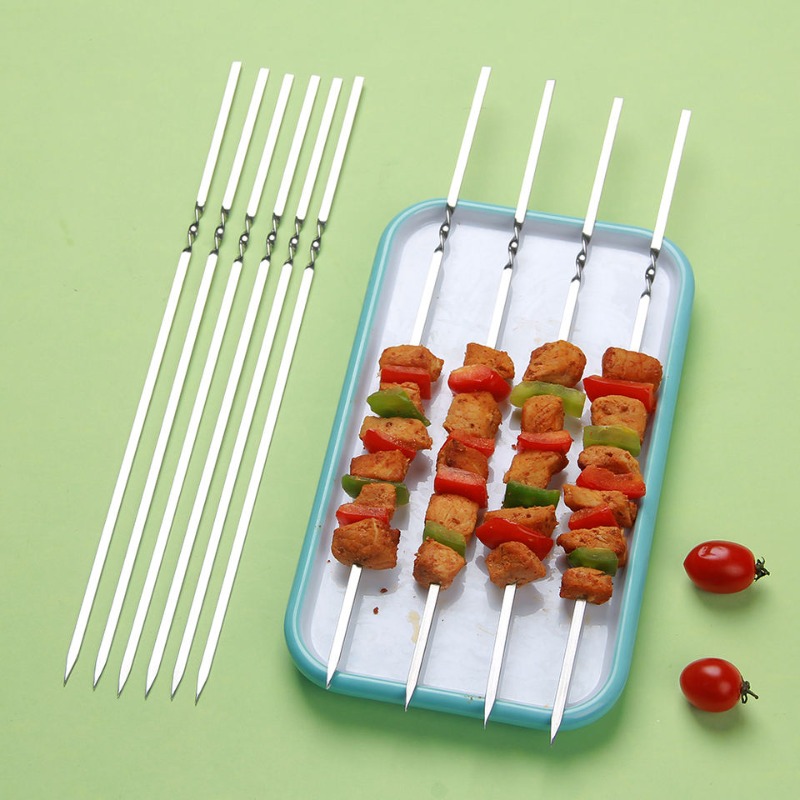 Tusuk Sate untuk Memanggang, T - Kitchen Gadgets Youtube ulasan dan harga