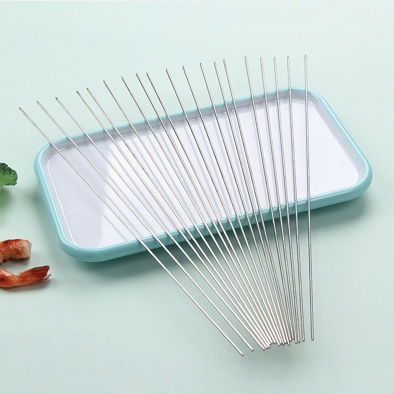 Tusuk Sate untuk Memanggang, T - Kitchen Gadgets Youtube ulasan dan harga