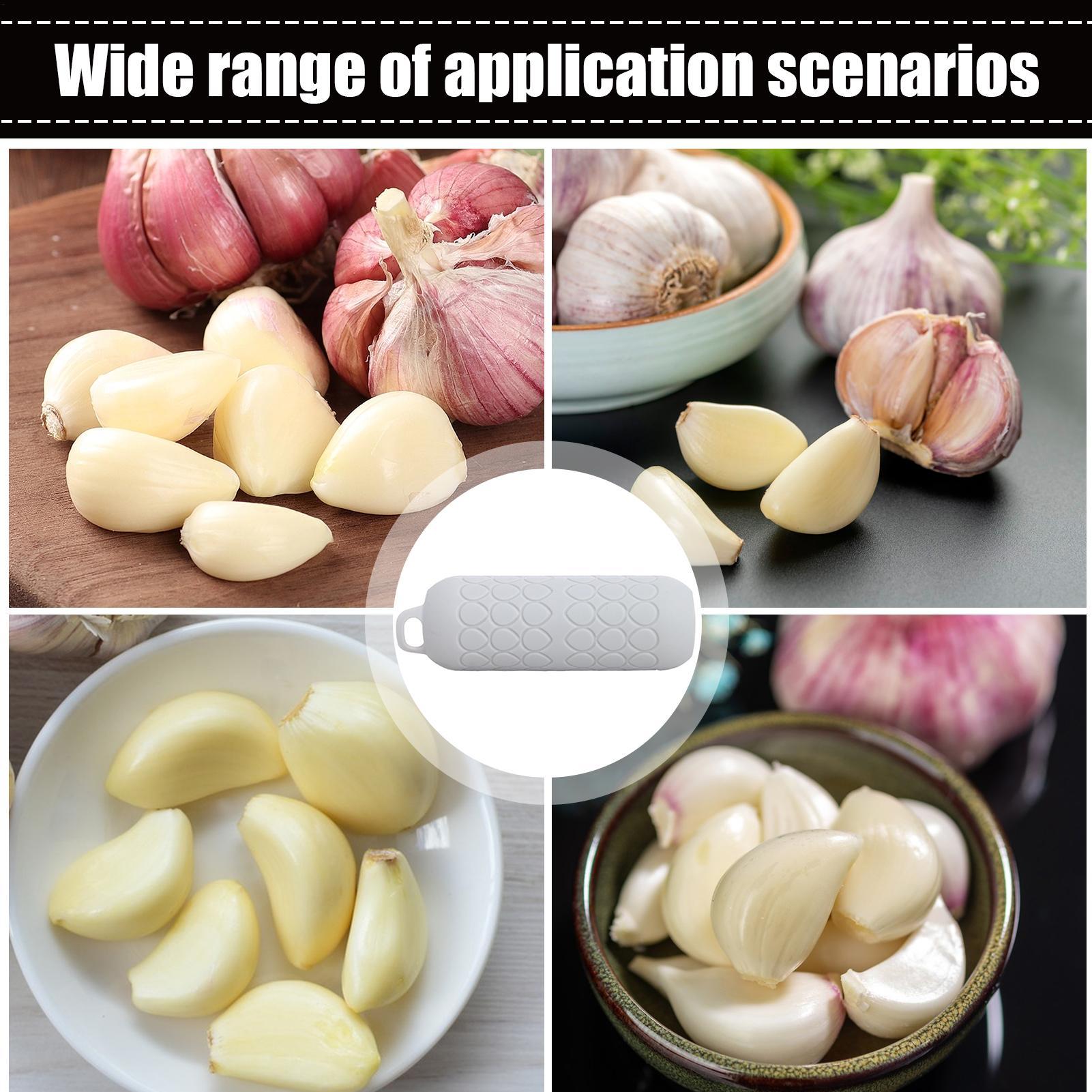 Alat Pengupas Bawang Putih Sil - Kitchen Gadgets Youtube ulasan dan harga