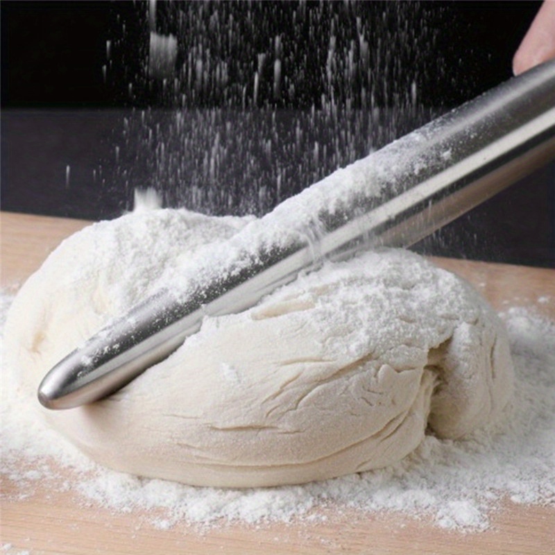1 Buah Penggilas Adonan Baja T - Kitchen Gadgets Dumpling Maker ulasan dan harga