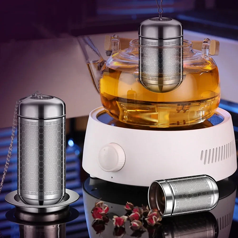 Saringan Teh dari Baja Anti Ka - Kitchen Gadgets For Seniors ulasan dan harga