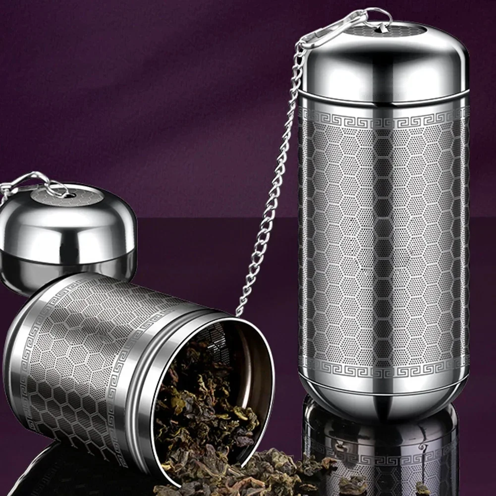 Saringan Teh dari Baja Anti Ka - Kitchen Gadgets For Seniors ulasan dan harga