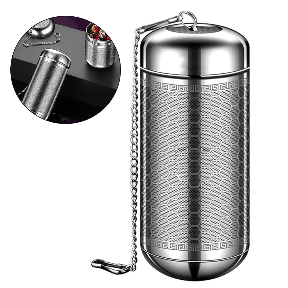 Saringan Teh dari Baja Anti Ka - Kitchen Gadgets For Seniors ulasan dan harga