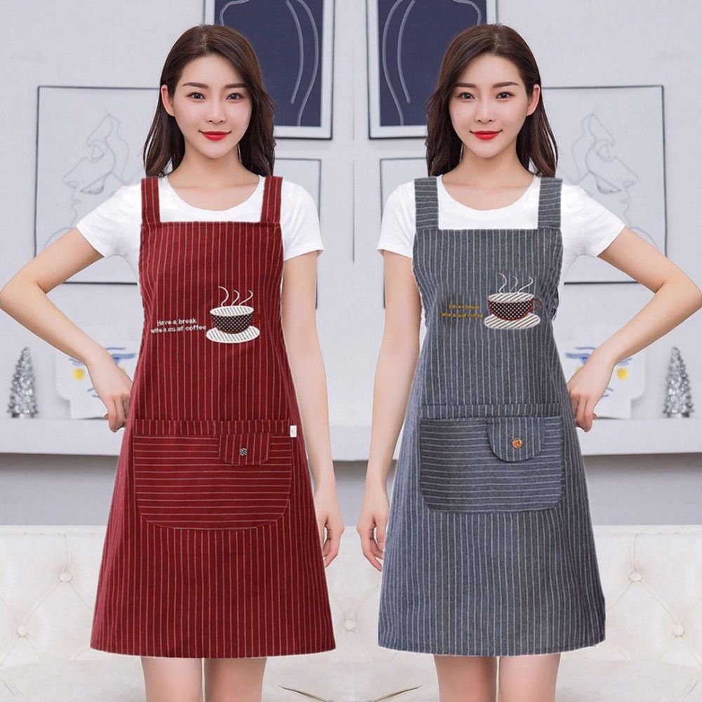 Modis sederhana GARIS katun ta - Kitchen Gadgets Trending ulasan dan harga