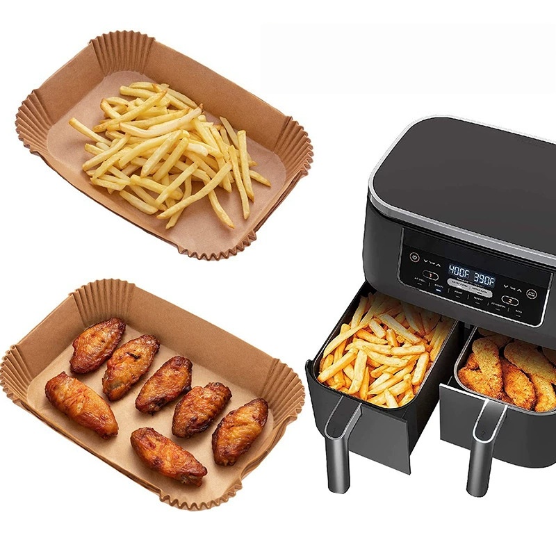 Alas Kertas Anti Lengket untuk - Air Fryer Accessories ulasan dan harga