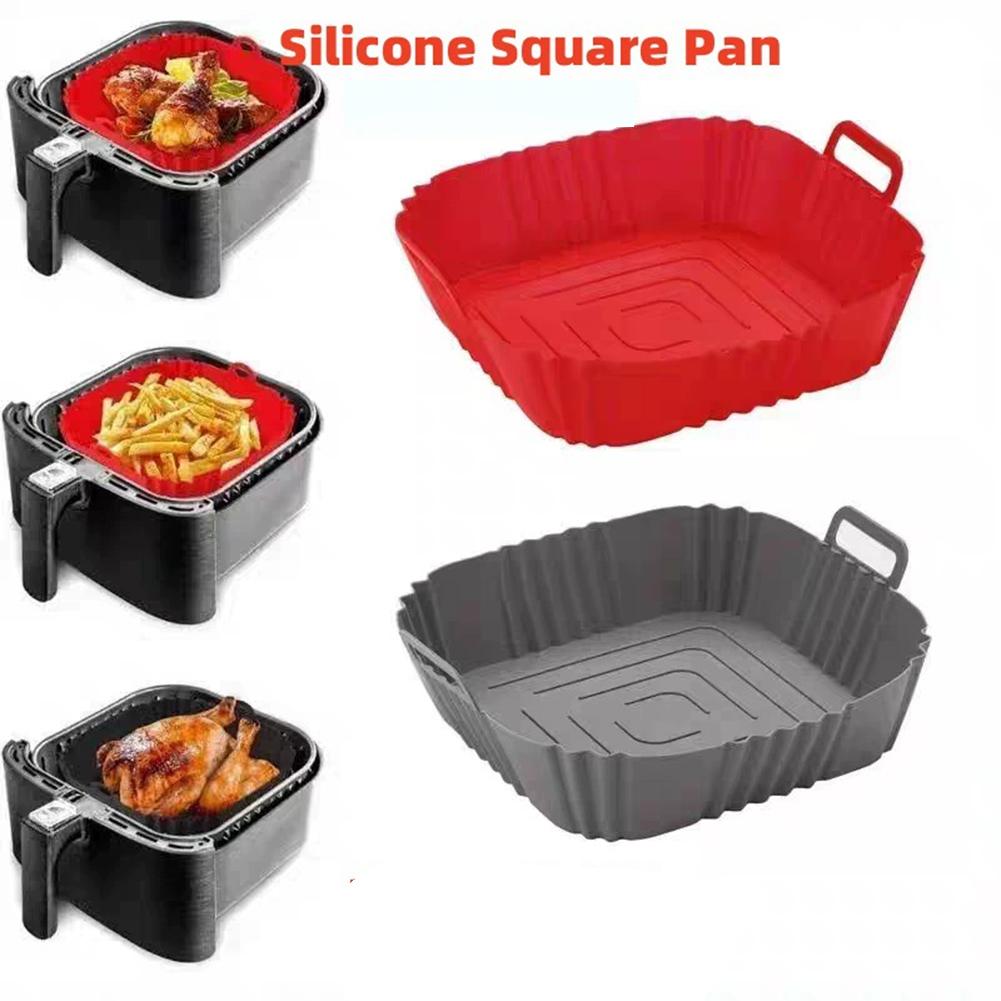 Aksesori Pelapis Panci Airfrye - Air Fryer Accessories ulasan dan harga