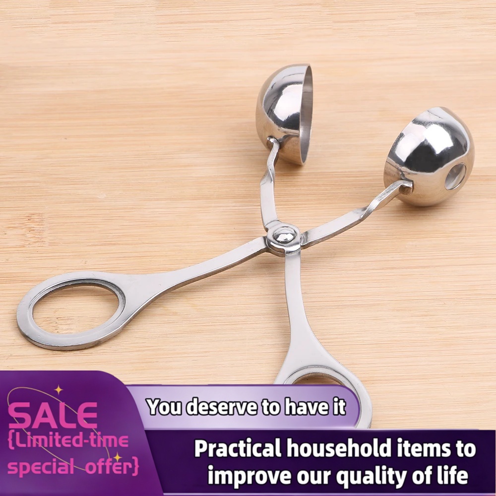 1 Buah Alat Bantu Dapur DIY da - Kitchen Gadgets Dumpling Maker ulasan dan harga