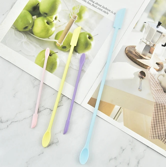 3 buah/Set Spatula silikon tah - Kitchen Gadgets For Seniors ulasan dan harga