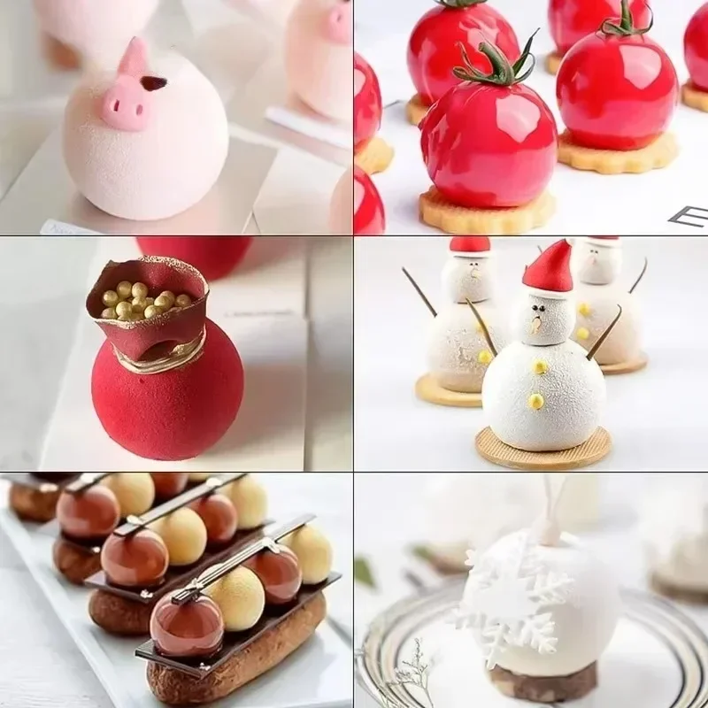 Cetakan silikon bola 3D untuk  - Kitchen Gadgets Oxo ulasan dan harga
