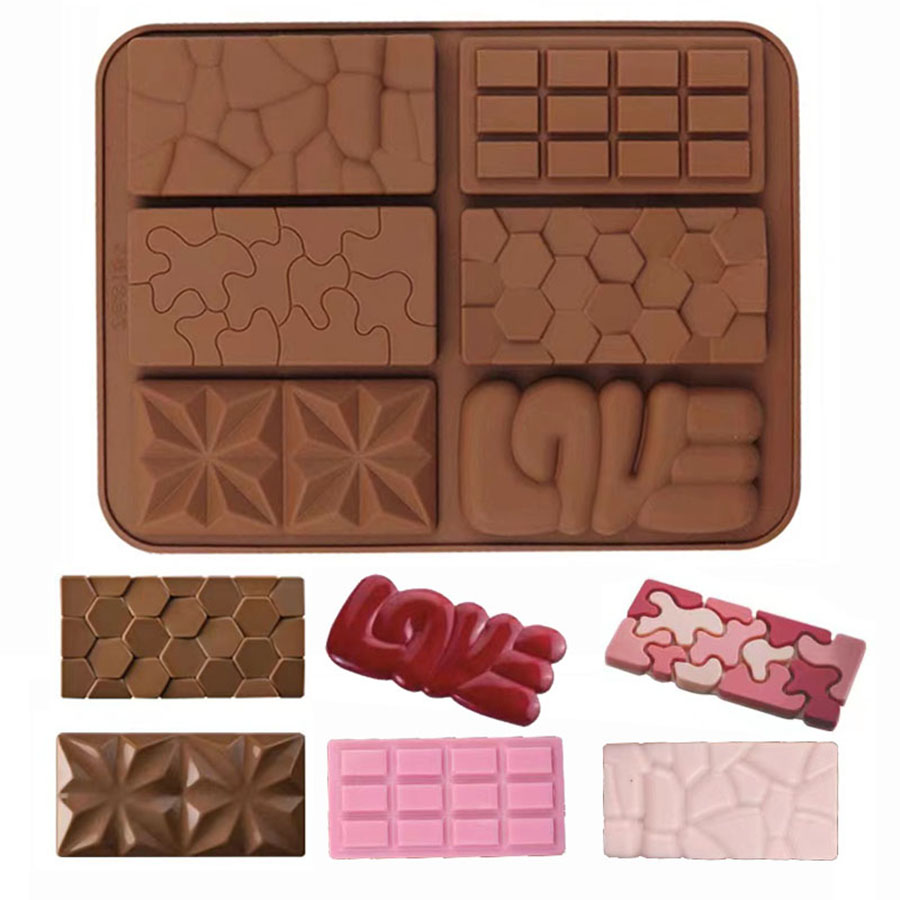 Cetakan coklat 3D silikon ceta - Kitchen Gadgets Oxo ulasan dan harga