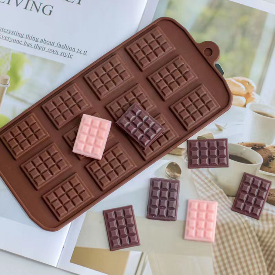 Cetakan coklat 3D silikon ceta - Kitchen Gadgets Oxo ulasan dan harga