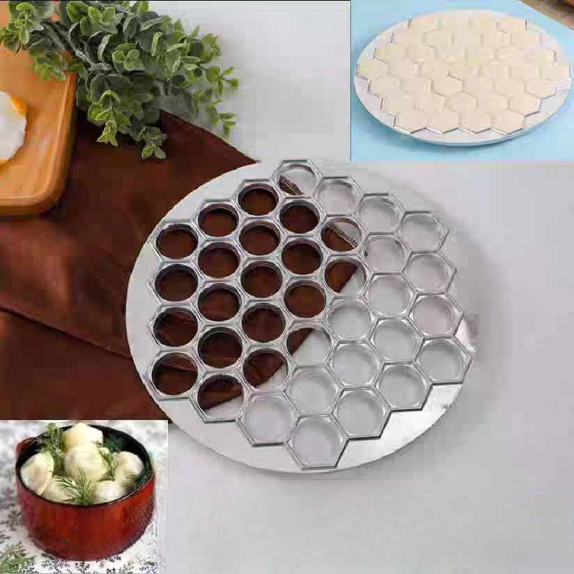 Alat Dapur Pembuat Ravioli Ita - Kitchen Gadgets Dumpling Maker ulasan dan harga