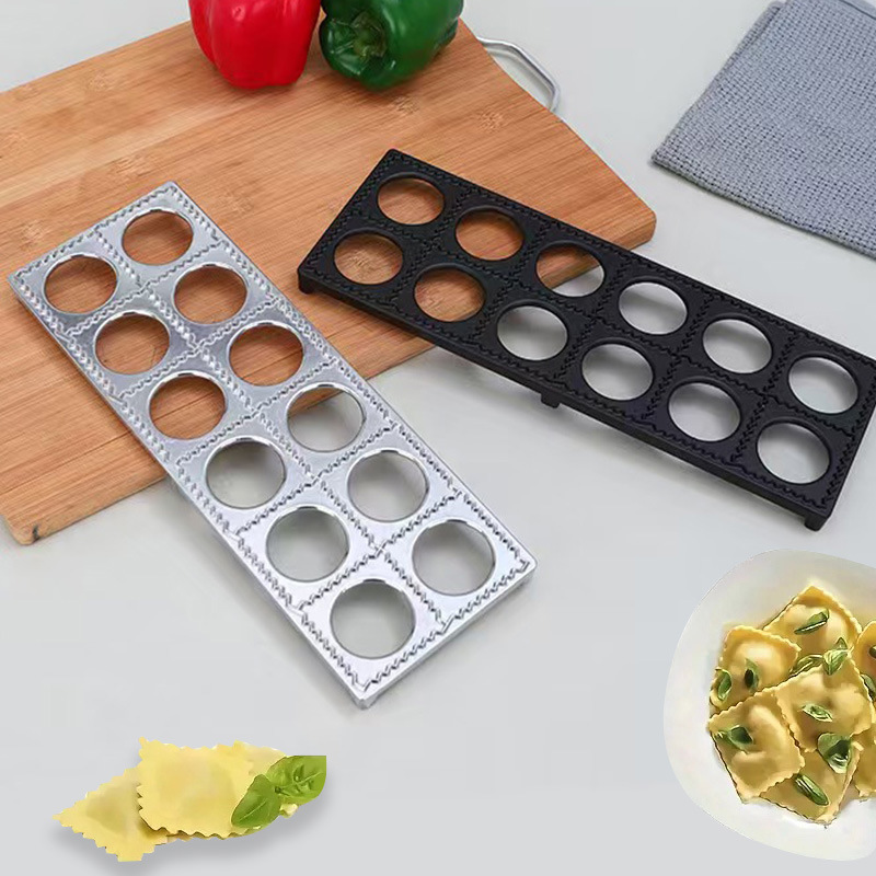 Alat Dapur Pembuat Ravioli Ita - Kitchen Gadgets Dumpling Maker ulasan dan harga