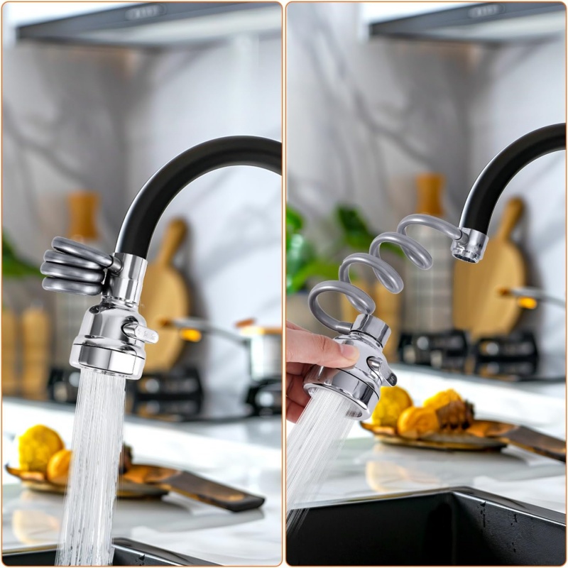 Baru 3 Mode Keran Wastafel Tab - Kitchen Gadgets Youtube ulasan dan harga