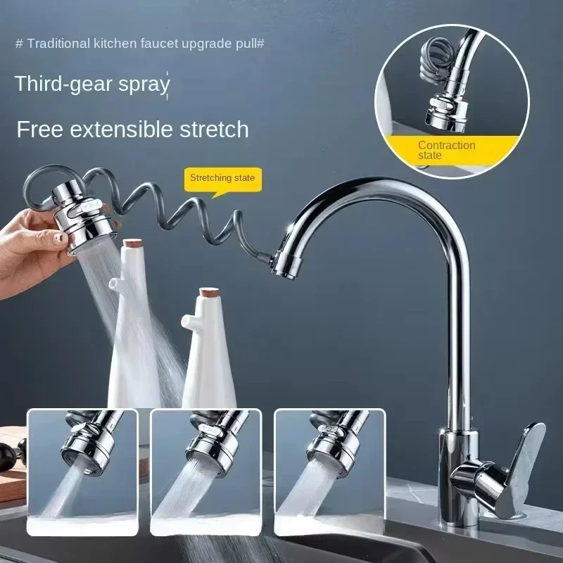 Baru 3 Mode Keran Wastafel Tab - Kitchen Gadgets Youtube ulasan dan harga