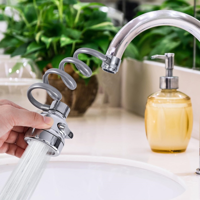 Baru 3 Mode Keran Wastafel Tab - Kitchen Gadgets Youtube ulasan dan harga