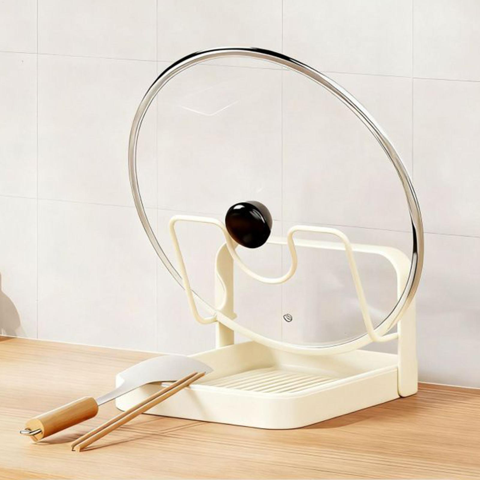Rak Penyimpanan Tutup Panci An - Kitchen Gadgets Under 100 ulasan dan harga