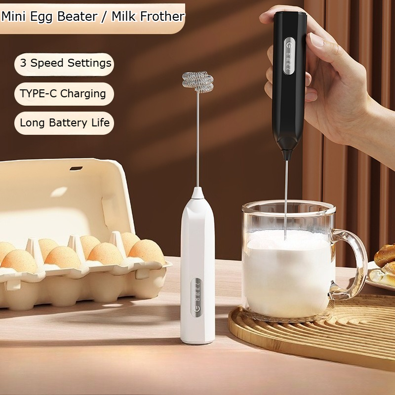 Pengaduk Susu Elektrik Genggam - Kitchen Gadgets Products ulasan dan harga