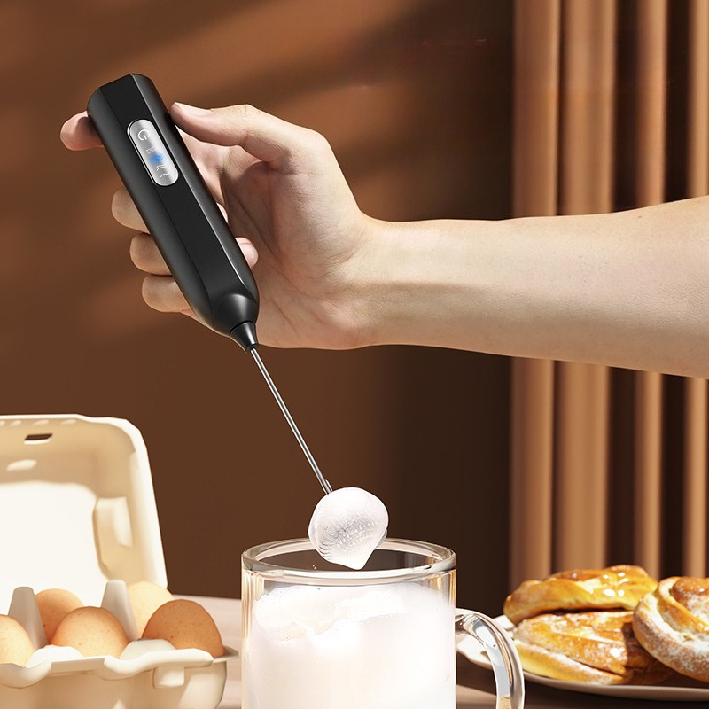 Pengaduk Susu Elektrik Genggam - Kitchen Gadgets Products ulasan dan harga