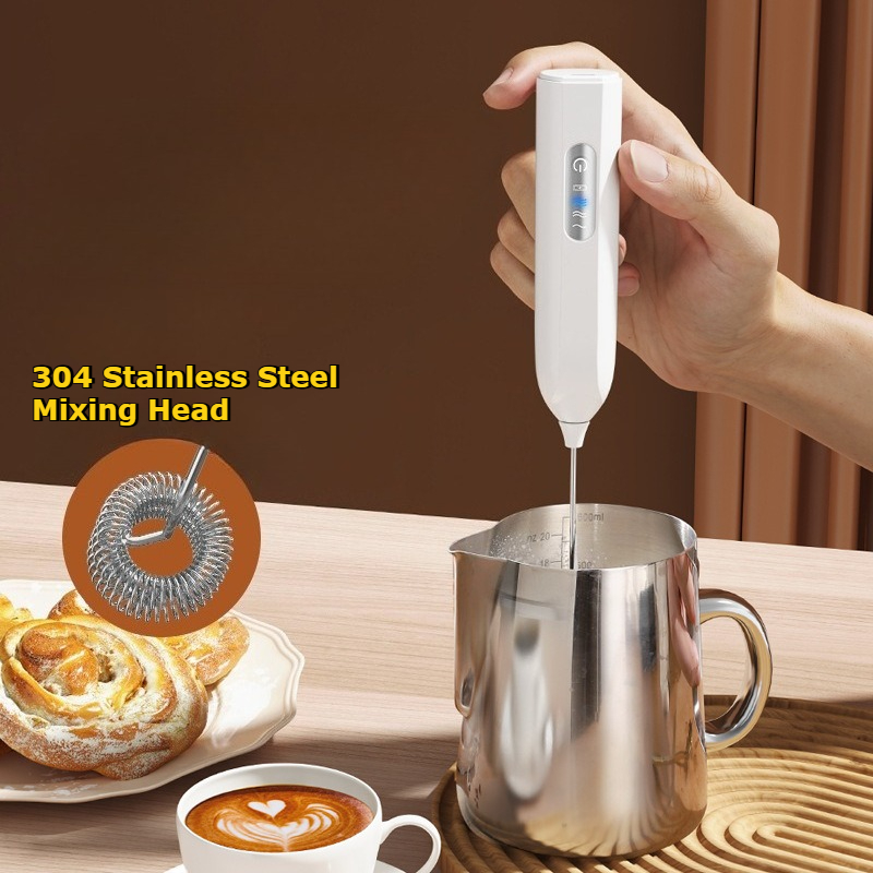 Pengaduk Susu Elektrik Genggam - Kitchen Gadgets Products ulasan dan harga