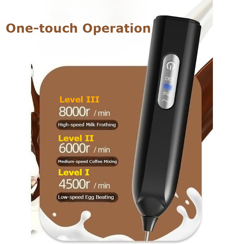 Pengaduk Susu Elektrik Genggam - Kitchen Gadgets Products ulasan dan harga